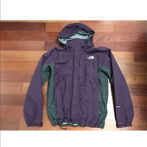 North Face HyVent Jacket Skiing Snowboard Shell